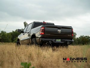 Dodge Ram 1500 Rear Bumper - Spec Series Dodge Ram 1500 Rear Bumper - Spec Series